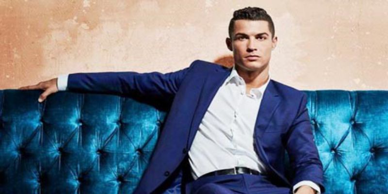CR7 rất chú trọng công việc kinh doanh