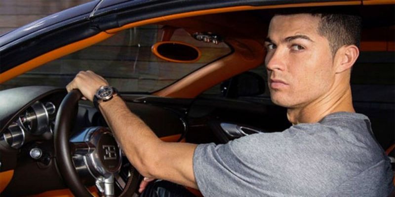 Tổng tài sản của Ronaldo hiện tại lên tới 500 triệu USD