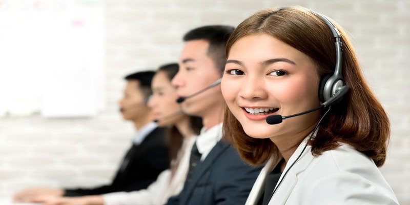 Đội ngũ hỗ trợ người chơi thông qua nhiều kênh liên lạc khác nhau