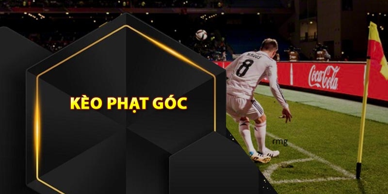 Kèo phạt góc có cách chơi đơn giản và dễ tham gia