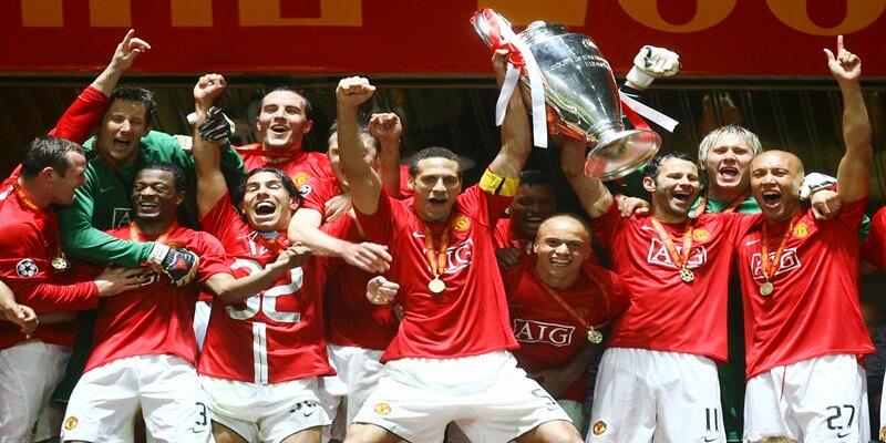 Thành tích thi đấu của câu lạc bộ Manchester United