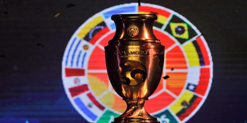 Thể thức thi đấu giải Copa America 2024