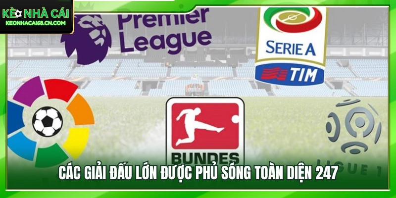 Kết Quả Bóng Đá - Cập Nhật Tỷ Số Trực Tuyến 24H 3 Cập nhật kết quả liên tục từ những giải đấu bóng đá hàng đầu